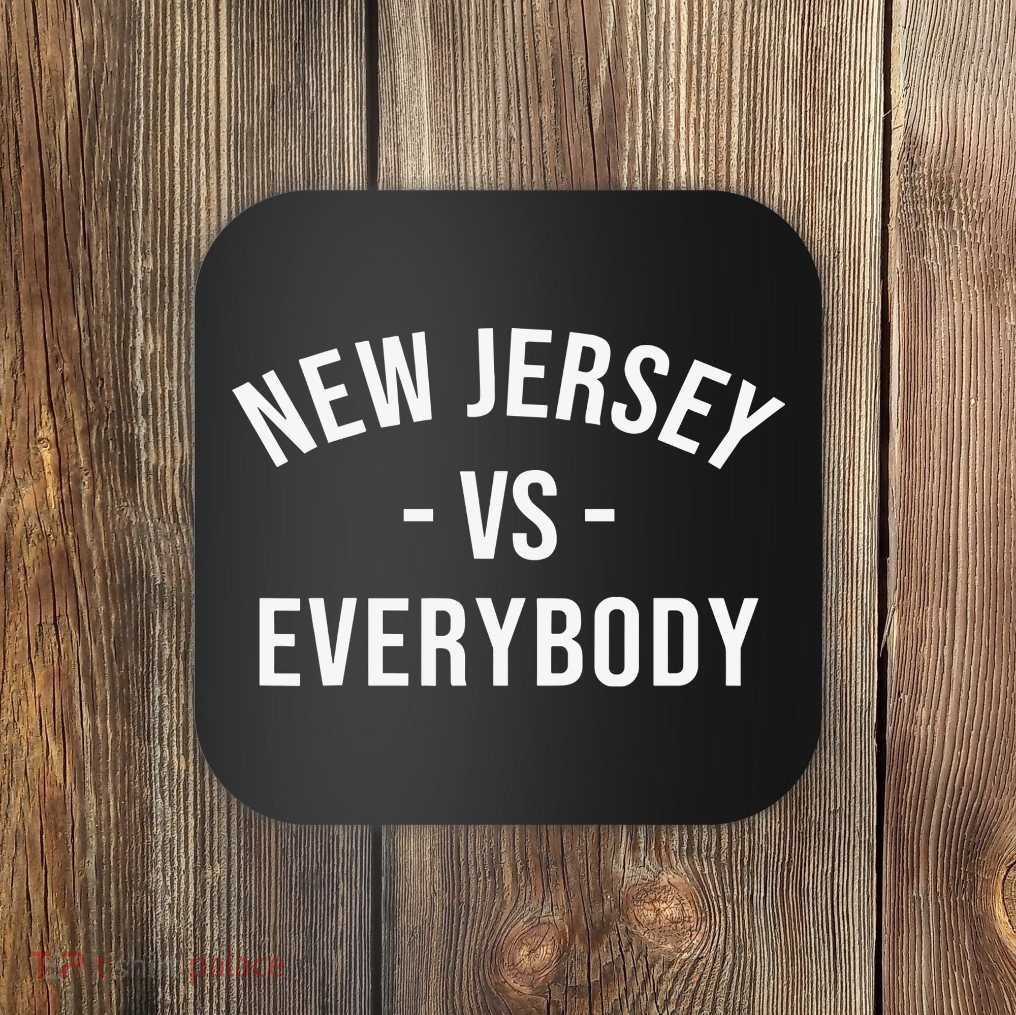 New Jersey Vs Everybodys Coaster