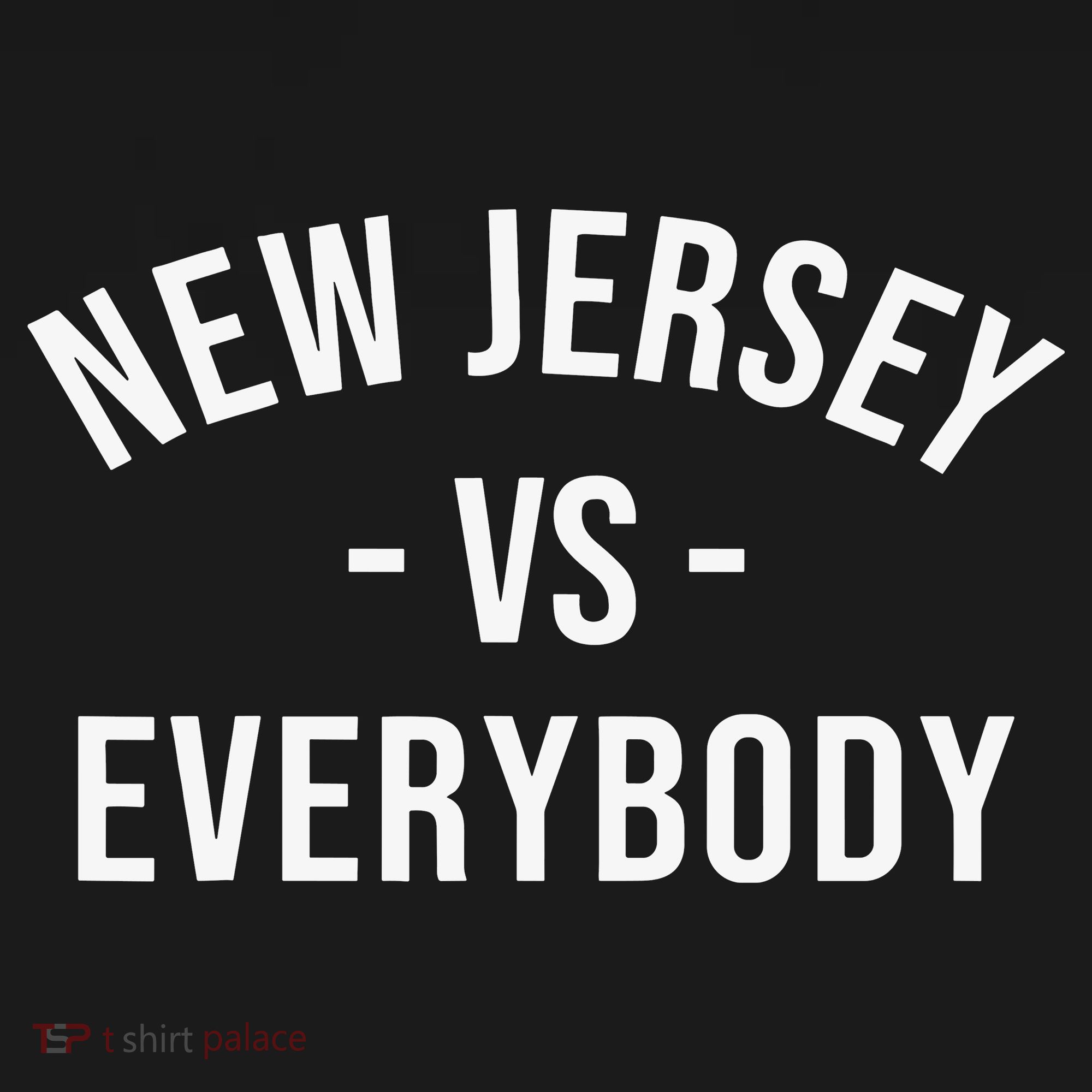 New Jersey Vs Everybodys Coaster