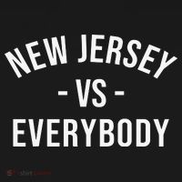 New Jersey Vs Everybodys Pajama Set thumb 2