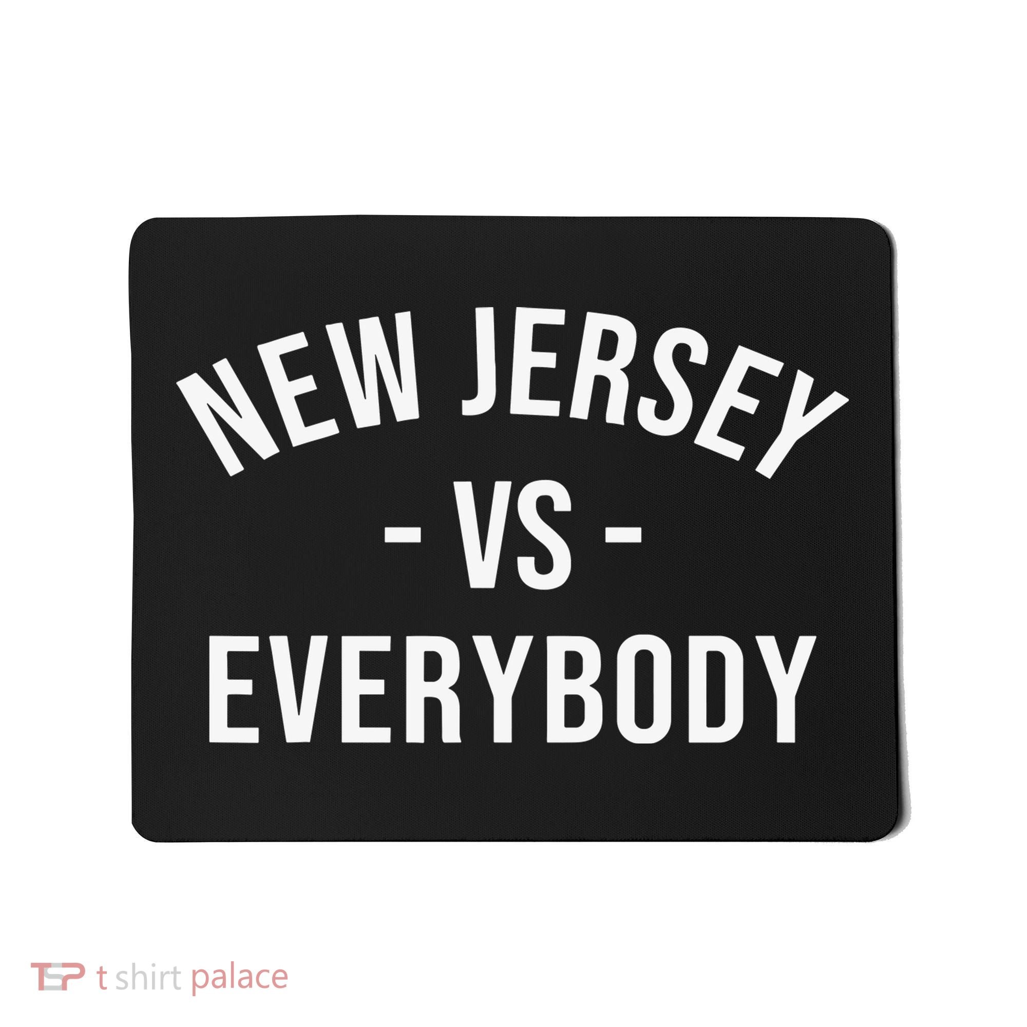 New Jersey Vs Everybodys Mousepad