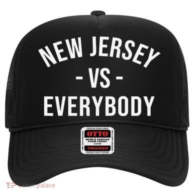 New Jersey Vs Everybodys Hat