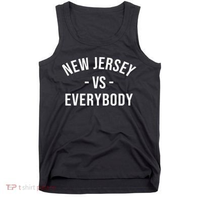 New Jersey Vs Everybodys Tank Top