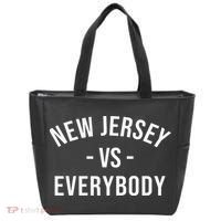 New Jersey Vs Everybodys Tote Bag thumb 0