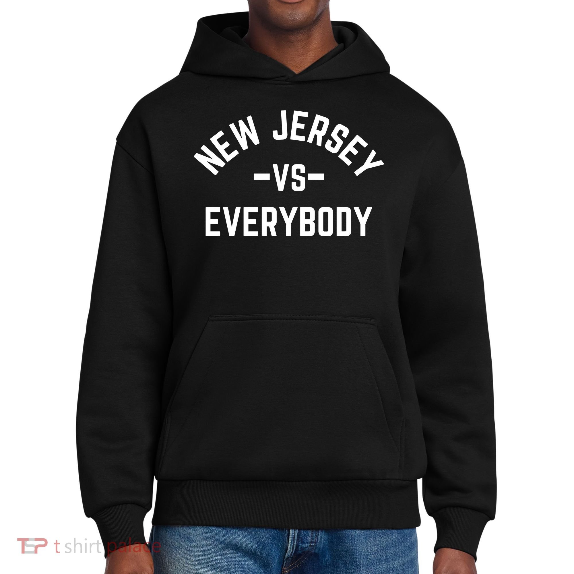 New Jersey Vs Everybody District V.I.T. Heavyweight Hoodie