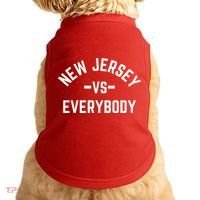 New Jersey Vs Everybody Doggie Tank thumb 0