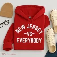 New Jersey Vs Everybody Hoodie thumb 4