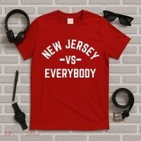 New Jersey Vs Everybody T-Shirt thumb 5