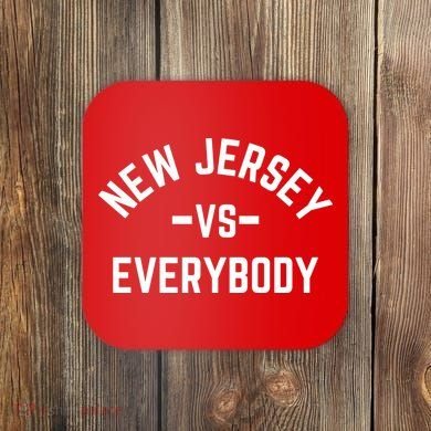New Jersey Vs Everybody Coaster