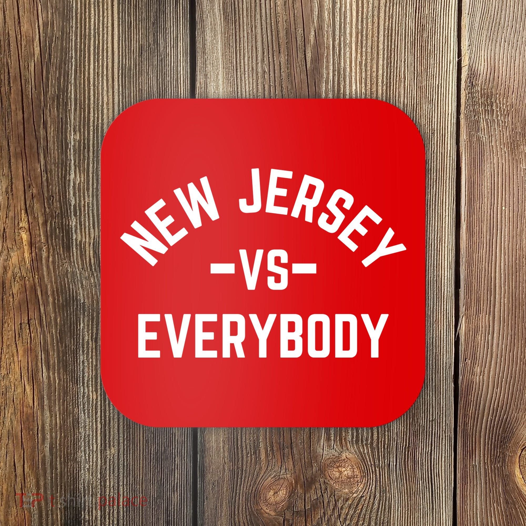 New Jersey Vs Everybody Coaster