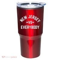 New Jersey Vs Everybody Tumbler thumb 0