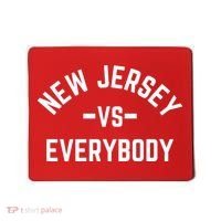 New Jersey Vs Everybody Mousepad thumb 0