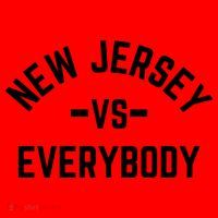 New Jersey Vs Everybody Santa Hat thumb 1