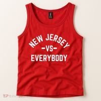 New Jersey Vs Everybody Tank Top thumb 2