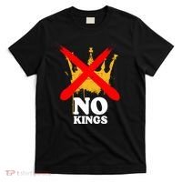No King Anti-Trump T-Shirt thumb 0