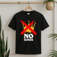 No King Anti-Trump T-Shirt thumb 2