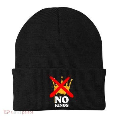No King Anti-Trump Beanie