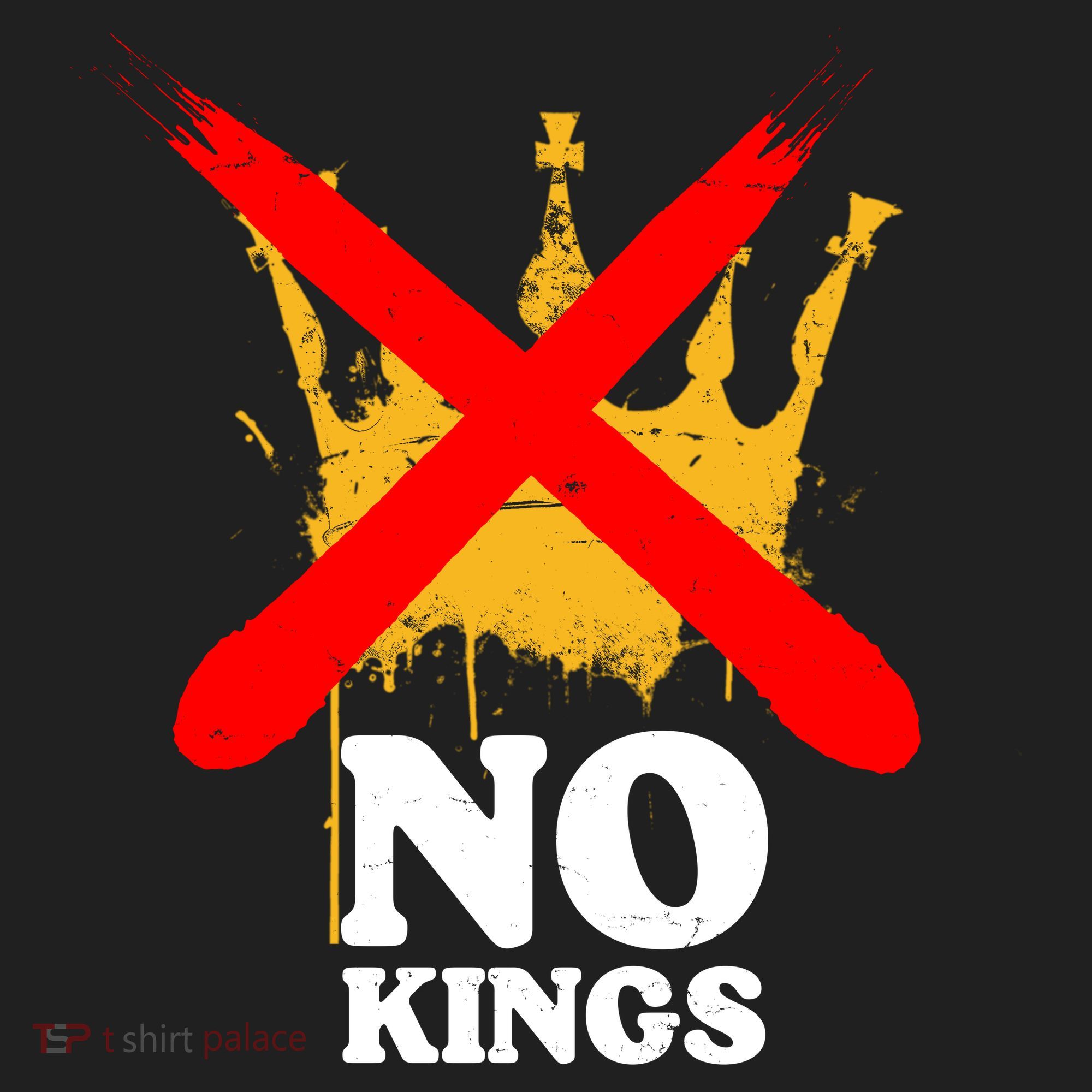 No King Anti-Trump Beanie