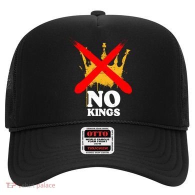 No King Anti-Trump Hat