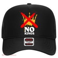 No King Anti-Trump Hat thumb 0