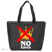 No King Anti-Trump Tote Bag thumb 0