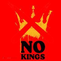 No King Anti-Trump Santa Hat thumb 1