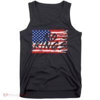 No Kings Flag Proud To Have No Kings Tank Top thumb 0