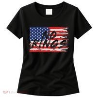 No Kings Flag Proud To Have No Kings Women's T-Shirt thumb 0