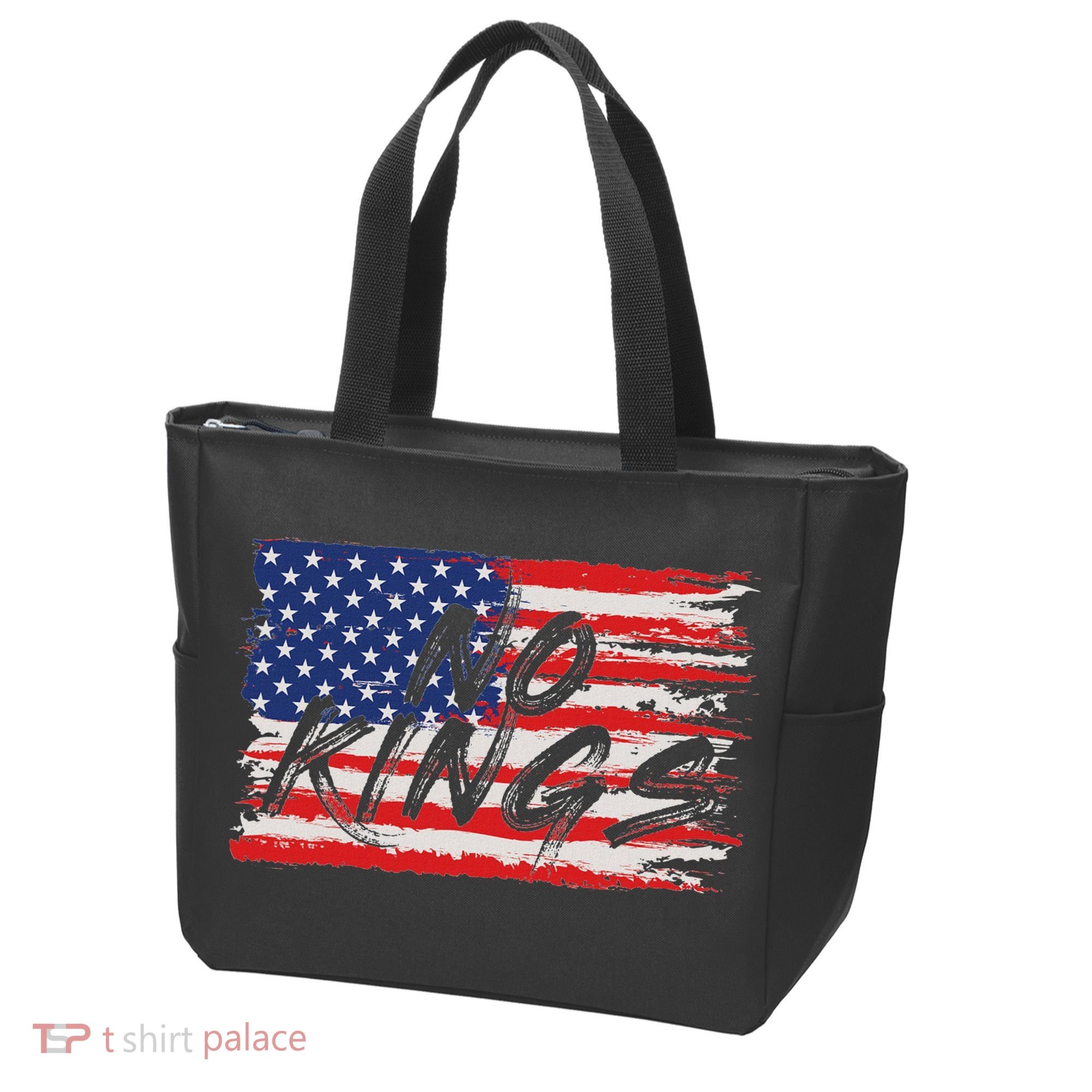 No Kings Flag Proud To Have No Kings Tote Bag