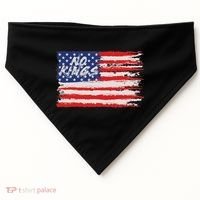 No Kings Flag Proud To Have No Kings USA-Made Doggie Bandana thumb 0