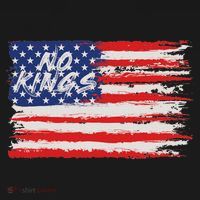 No Kings Flag Proud To Have No Kings Women's Hoodie thumb 2