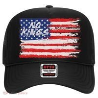 No Kings Flag Proud To Have No Kings Hat thumb 0
