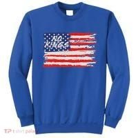 No Kings Flag Proud To Have No Kings Sweatshirt thumb 0