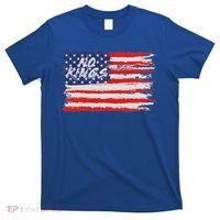 No Kings Flag Proud To Have No Kings T-Shirt thumb 0