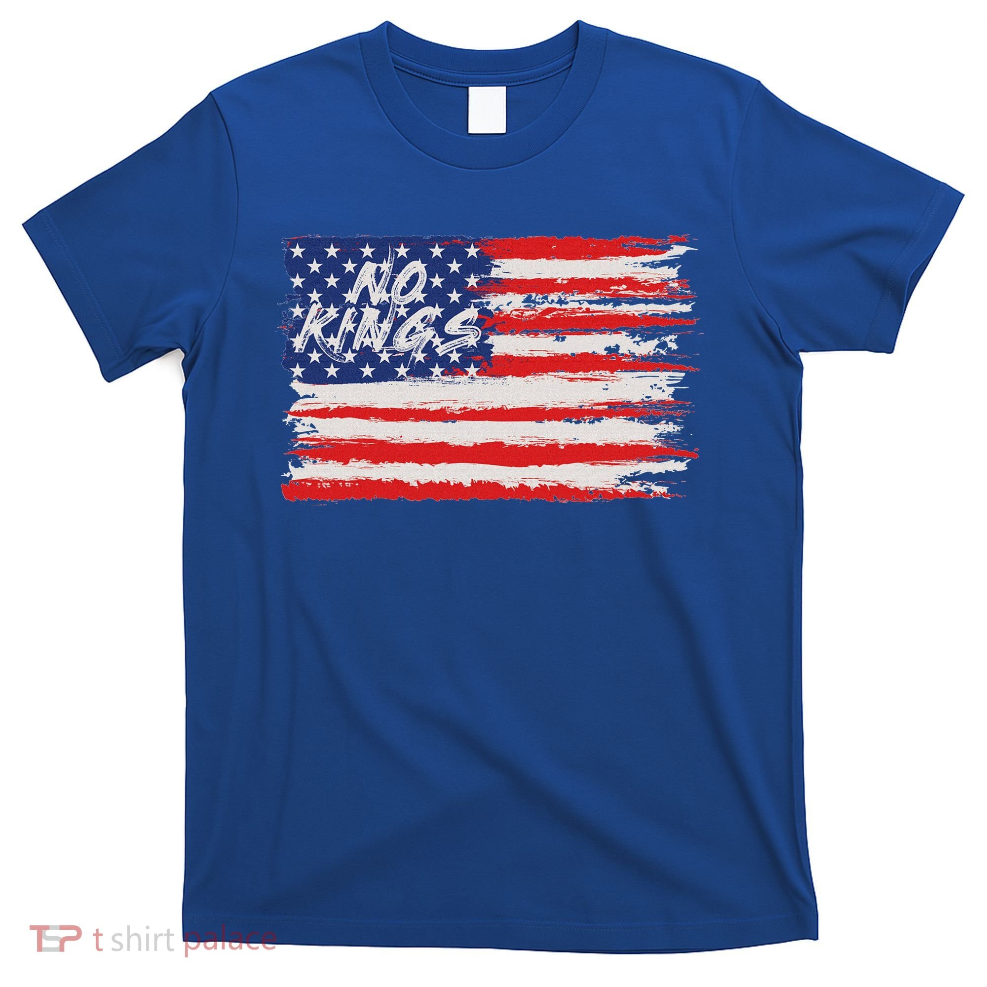 No Kings Flag Proud To Have No Kings T-Shirt