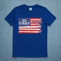 No Kings Flag Proud To Have No Kings T-Shirt thumb 5