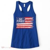 No Kings Flag Proud To Have No Kings Women's Tank Top thumb 0