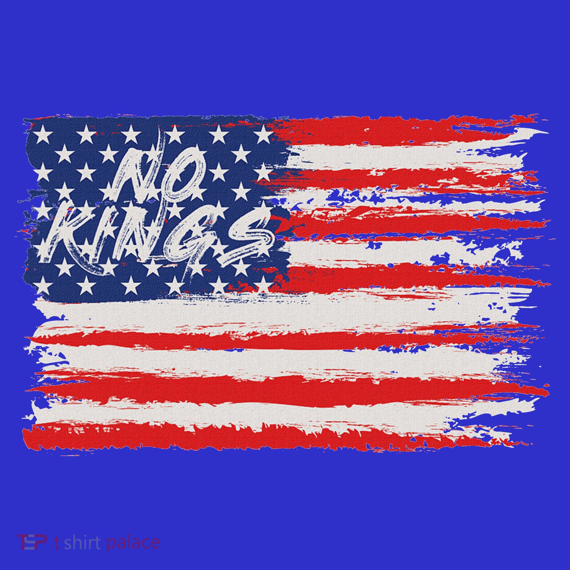 No Kings Flag Proud To Have No Kings Women's Tank Top