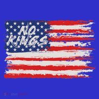 No Kings Flag Proud To Have No Kings Baby Bodysuit thumb 2