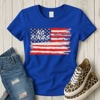 No Kings Flag Proud To Have No Kings Women's T-Shirt thumb 3