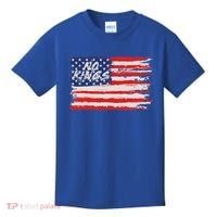 No Kings Flag Proud To Have No Kings Kids T-Shirt thumb 0