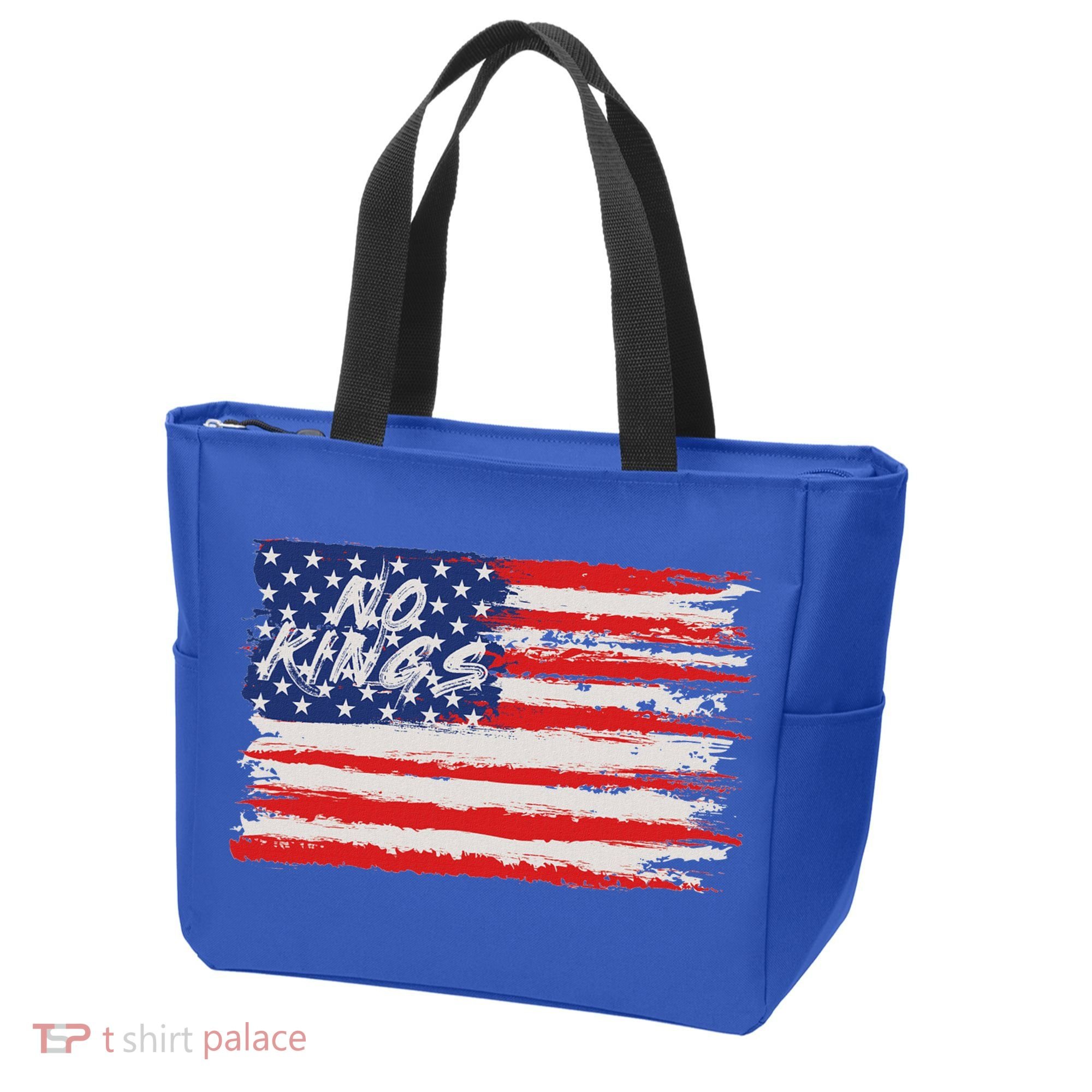 No Kings Flag Proud To Have No Kings Tote Bag