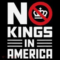No Kings In America Democracy Usa Protest Coffee Mug thumb 5