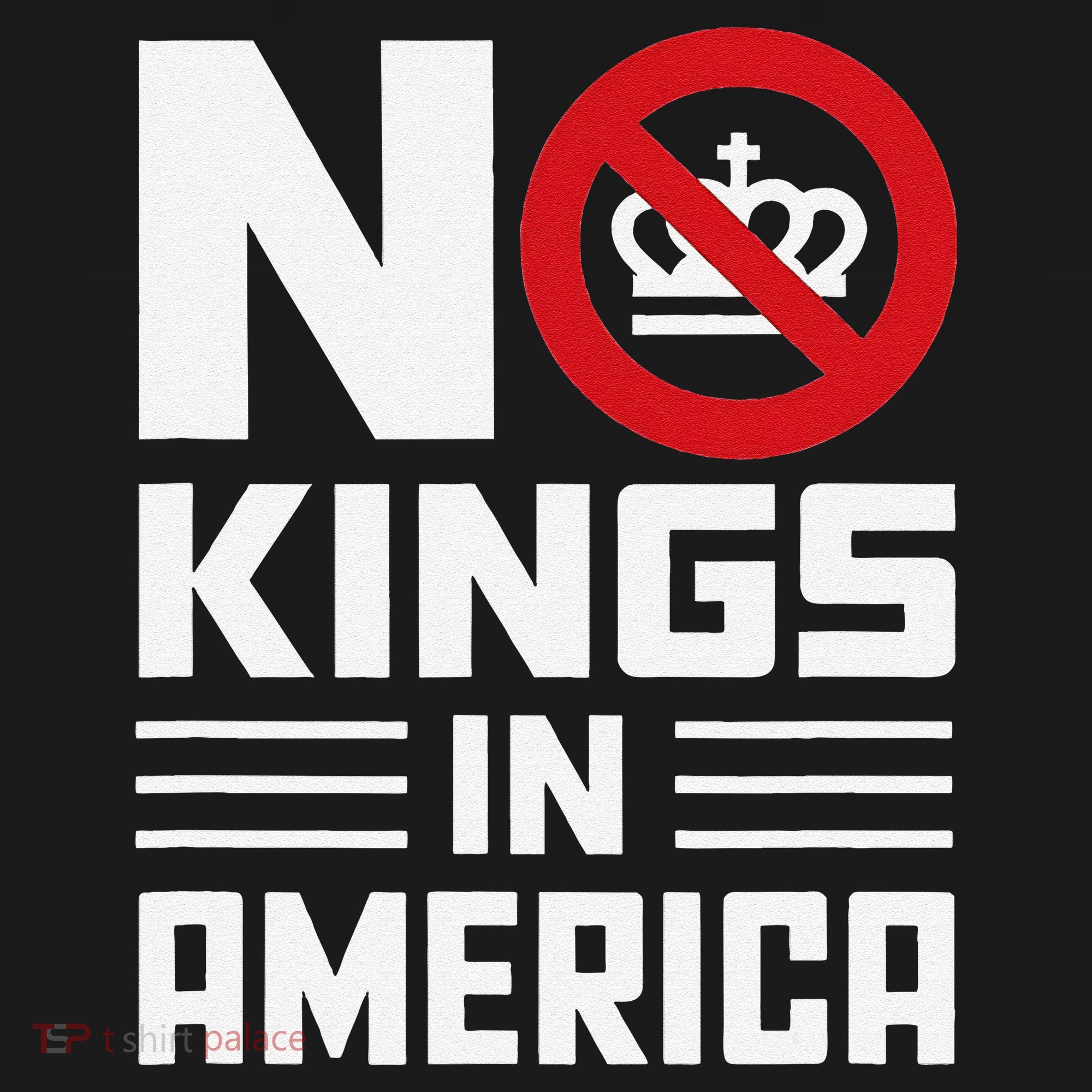 No Kings In America Democracy Usa Protest Women's Hoodie