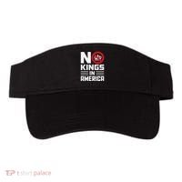 No Kings In America Democracy Usa Protest Visor thumb 0
