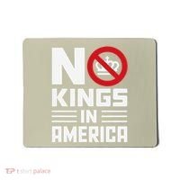 No Kings In America Democracy Usa Protest Mousepad thumb 0