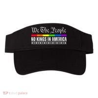 No Kings In America We The People Political Visor thumb 0
