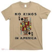 No Kings In America We The People Political T-Shirt thumb 0