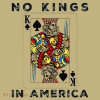 No Kings In America We The People Political T-Shirt thumb 7
