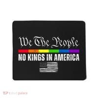 No Kings In America We The People Political Mousepad thumb 0
