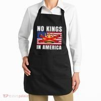 No Kings In America Court Ruling Protest Save Democracy Usa Apron thumb 2